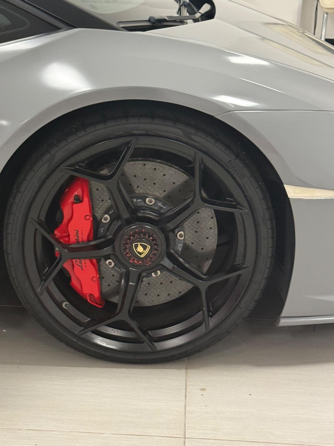 Lamborghini Huracan Huracán 5.2 V10 EVO Spyder