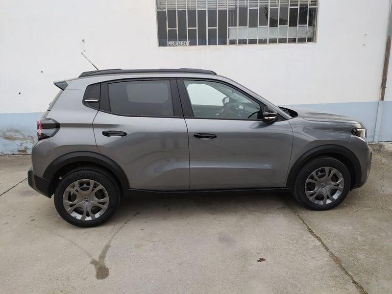 Citroën C3 100 Max Finanziato