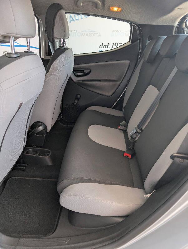Lancia Ypsilon 1.2 8v Elefantino ecochic Gpl 69cv