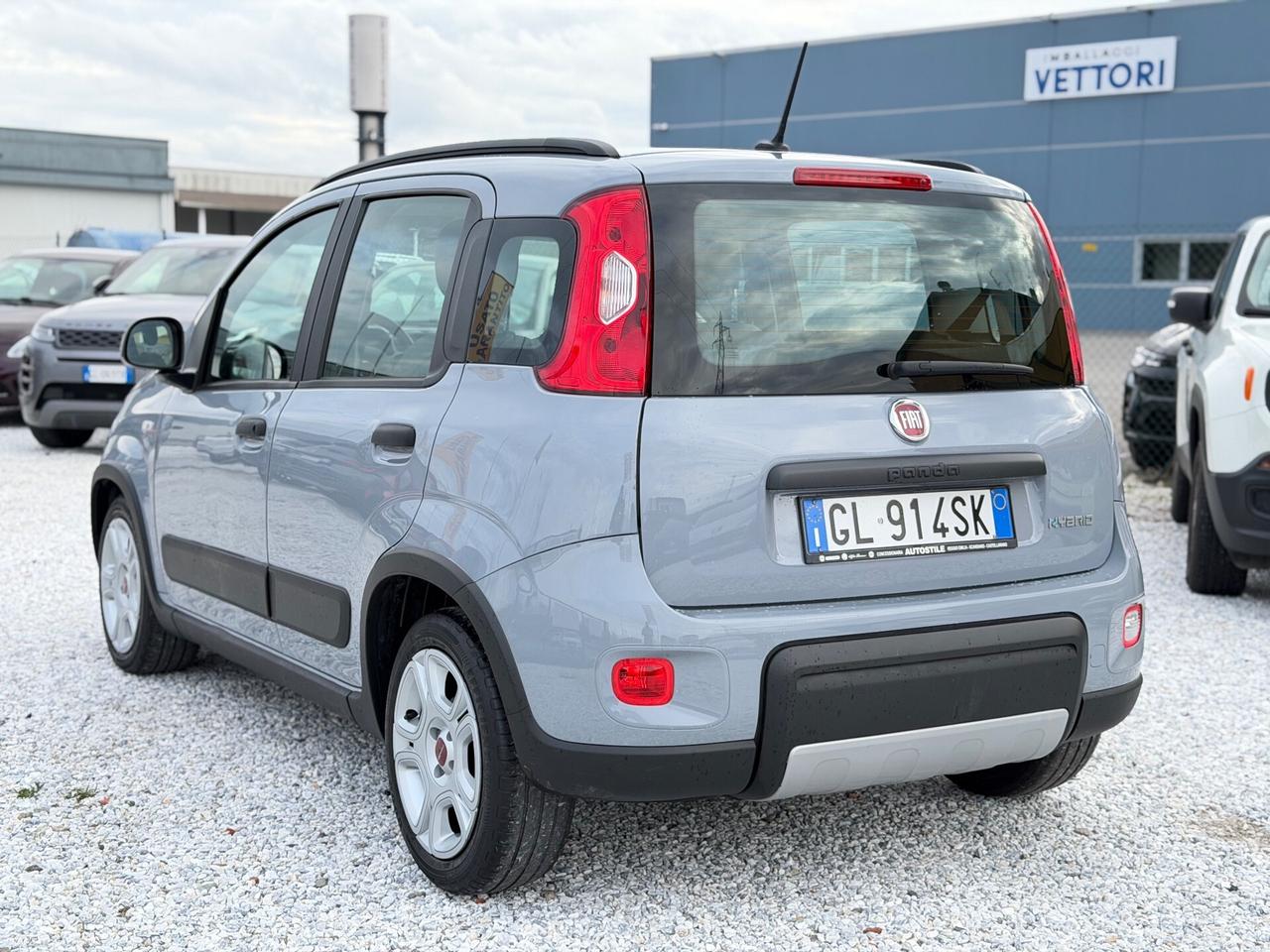 Fiat Panda Cross 1.0 “ 30 Mila Km CERTIFICATI “