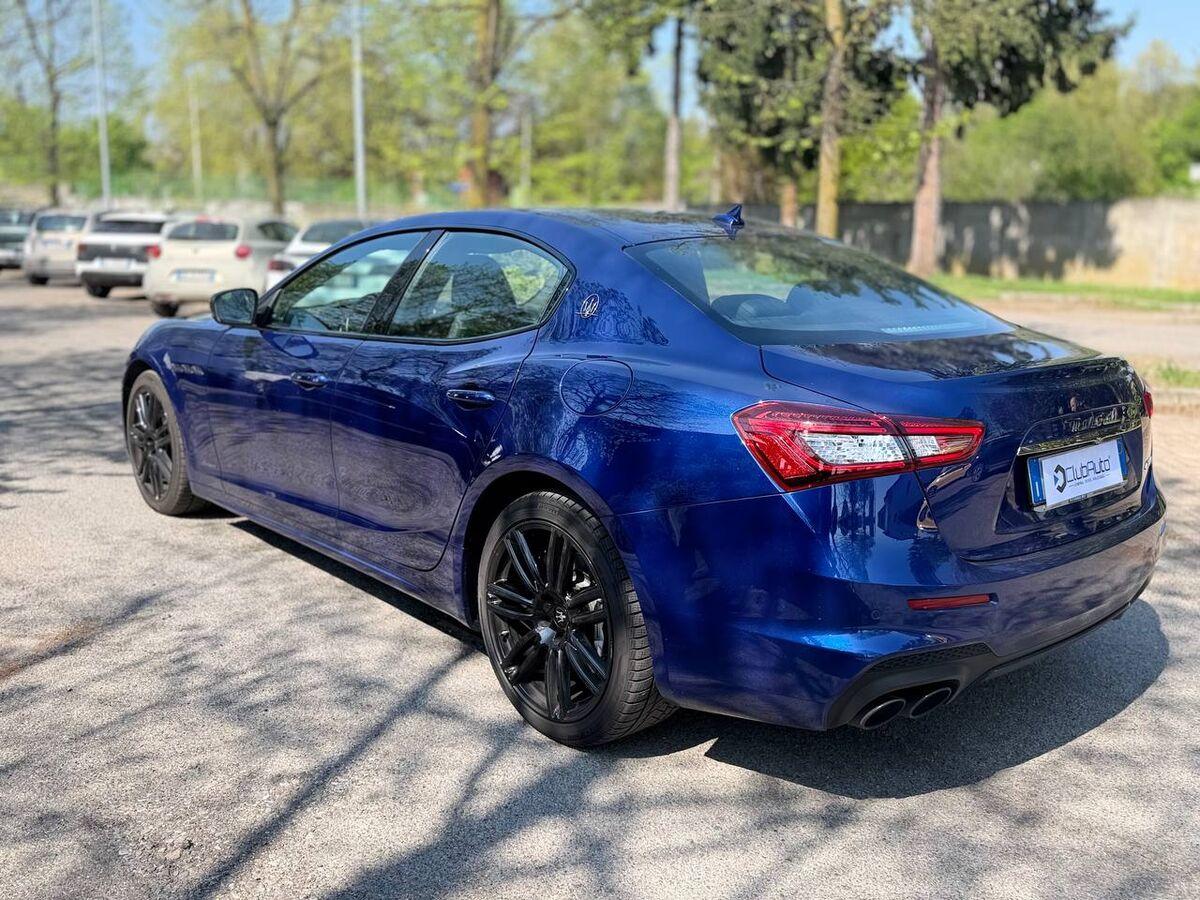 Maserati Ghibli 3.0 V6 ds Gransp.250cv auto my19