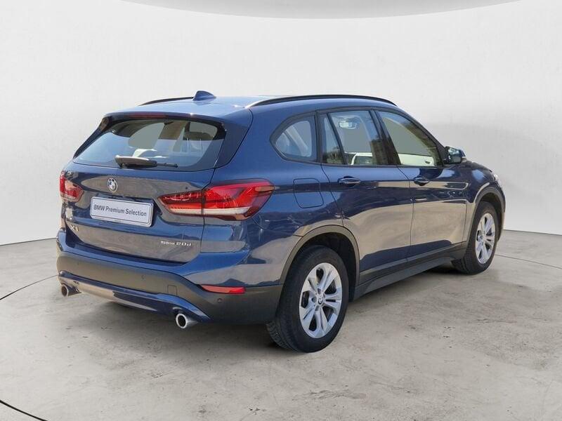 BMW X1 sdrive20d Business Advantage auto