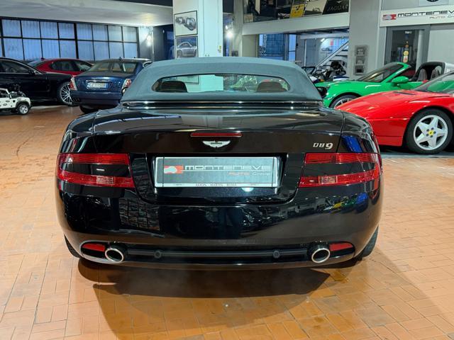 ASTON MARTIN DB9 Volante - ONLY 968KM -Aston Martin Italia