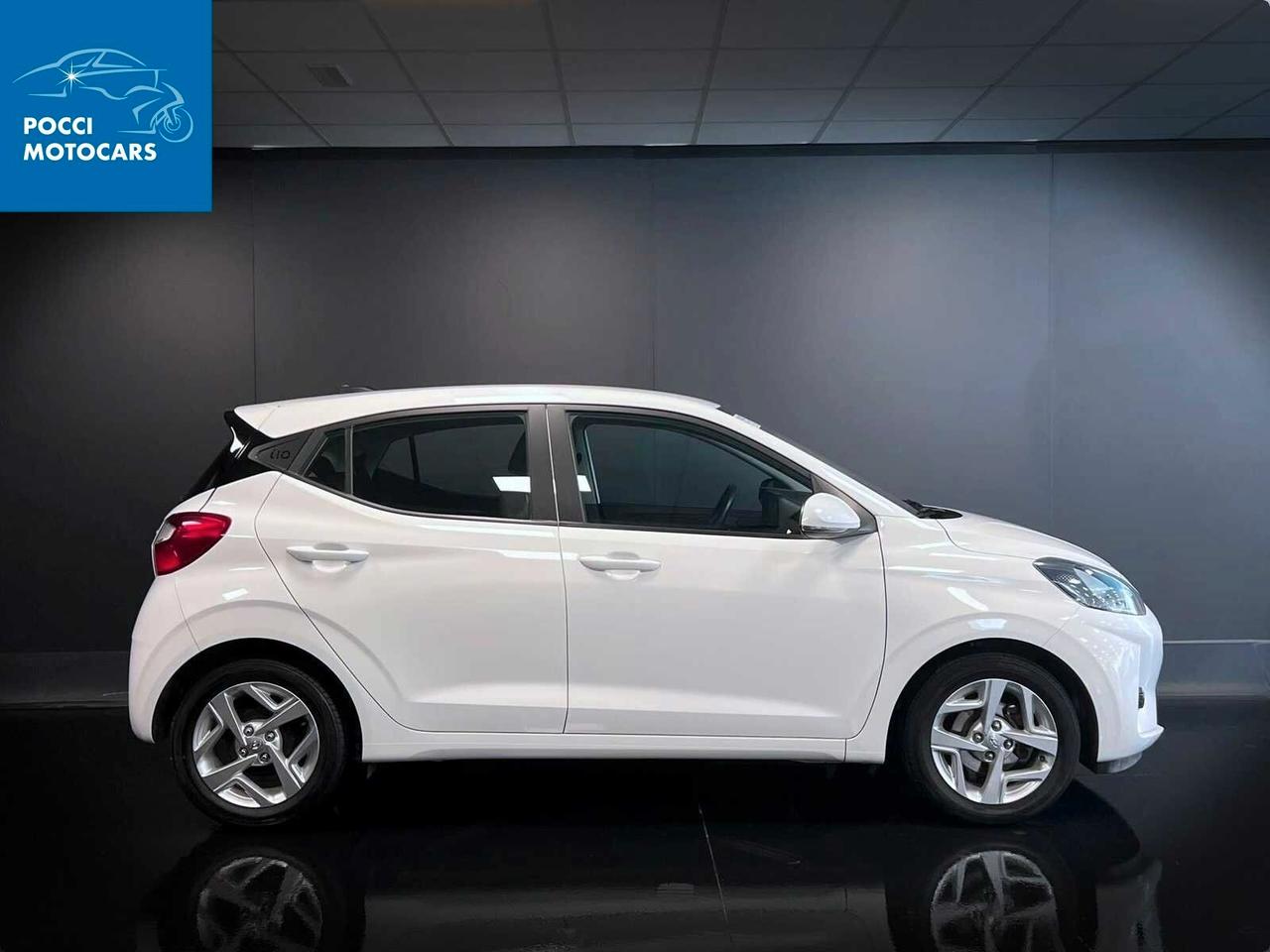 Hyundai i10 1.0 MPI Tech