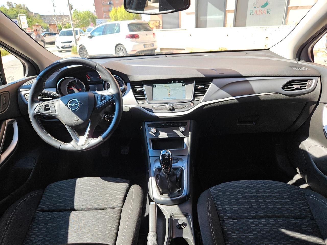 OPEL ASTRA SW 1600 CDTI CHILOMETRI CERTIFICATI