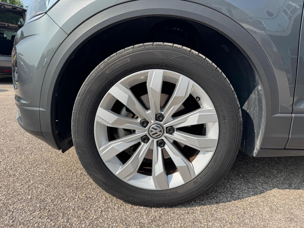 Volkswagen T-Roc 1.0 TSI 115 CV Advanced BlueMotion Neopatentati