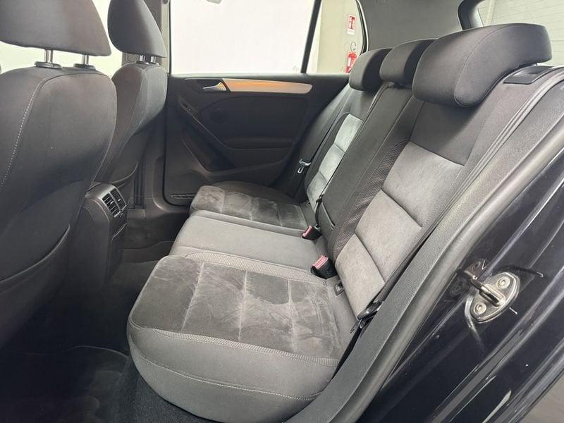 Volkswagen Golf Golf 5p 1.6 tdi Highline c/xeno Uniproprietario Neopatentati