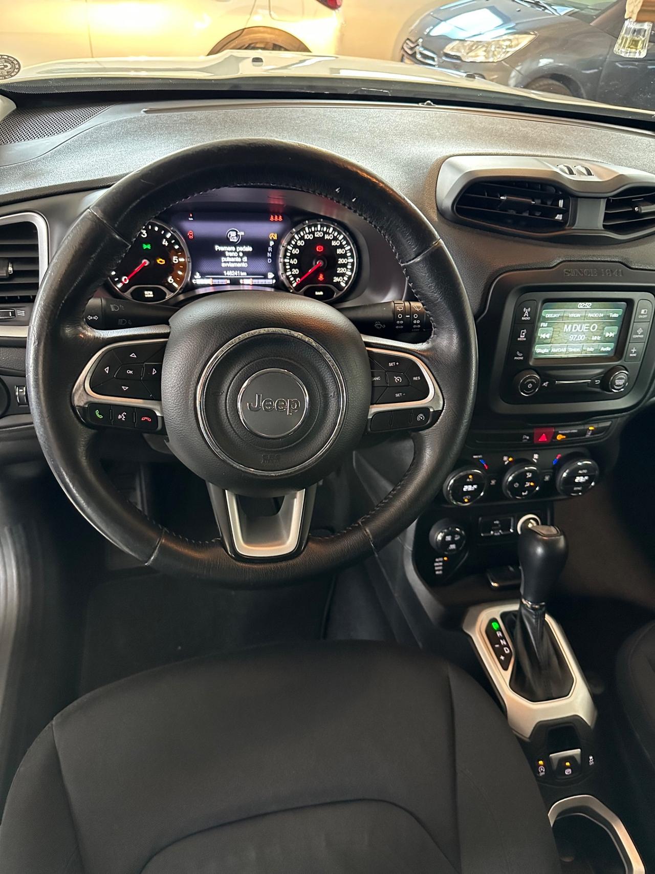 Jeep Renegade 2.0 Mjt 140CV 4WD Active Drive Low Limited