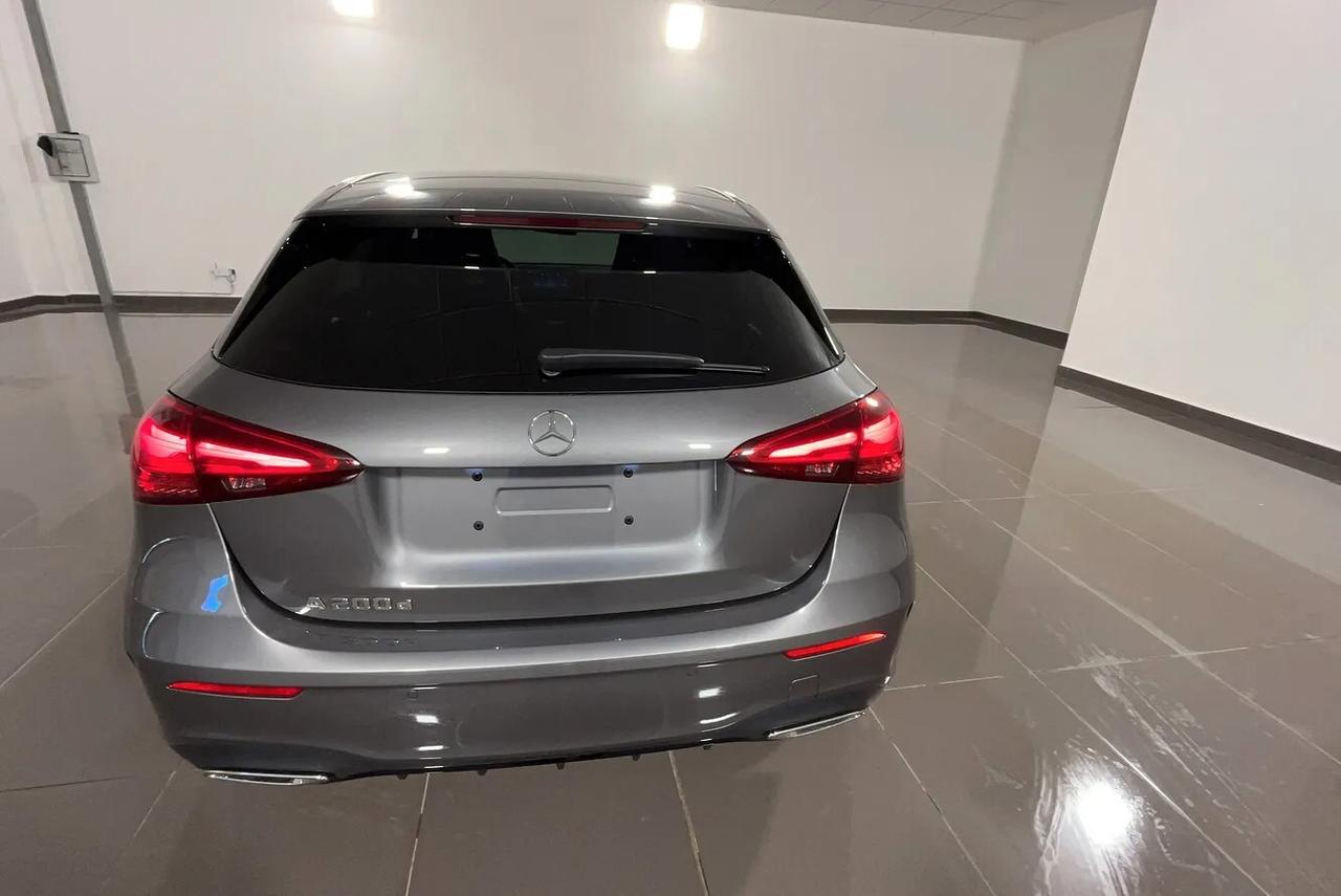 Mercedes-benz A 200 d Automatic AMG Line Premium