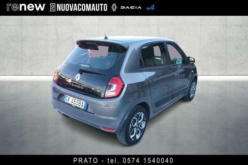 Renault Twingo 1.0 SCe Equilibre