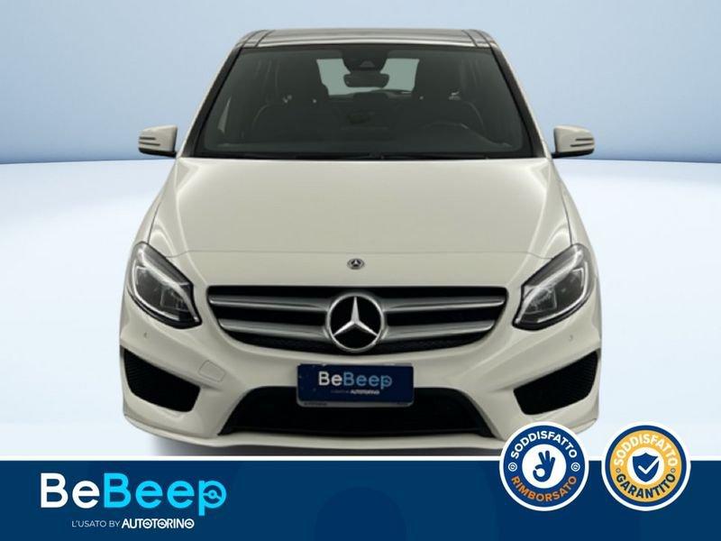 Mercedes-Benz Classe B B 180 D (CDI) PREMIUM AUTO FL E6