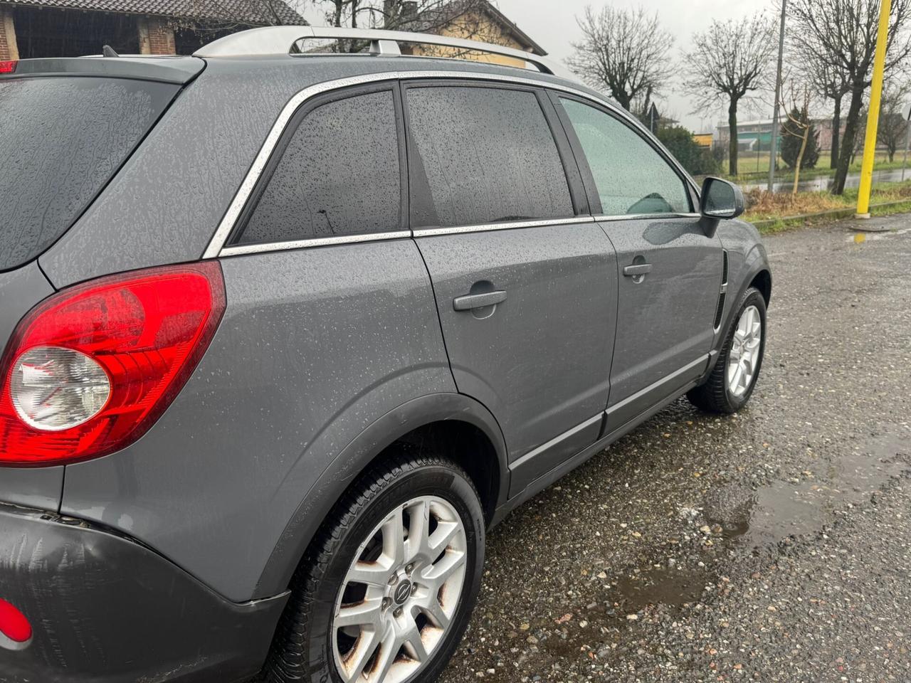 Opel Antara 2.4 16V 4x2 Edition Plus ADATTAMENTO GPL