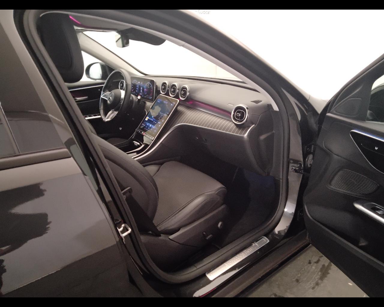 Mercedes-Benz Classe C-S206 SW All-Terrain - C SW All-Terrain 220 d mhev Premium 4matic auto