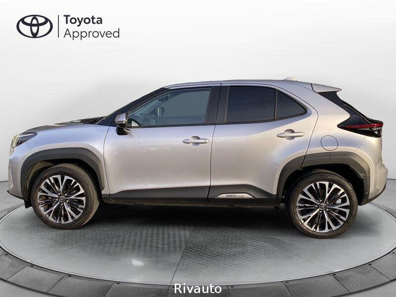 Toyota Yaris Cross Yaris Cross 1.5 Hybrid 5p. E-CVT AWD-i Lounge