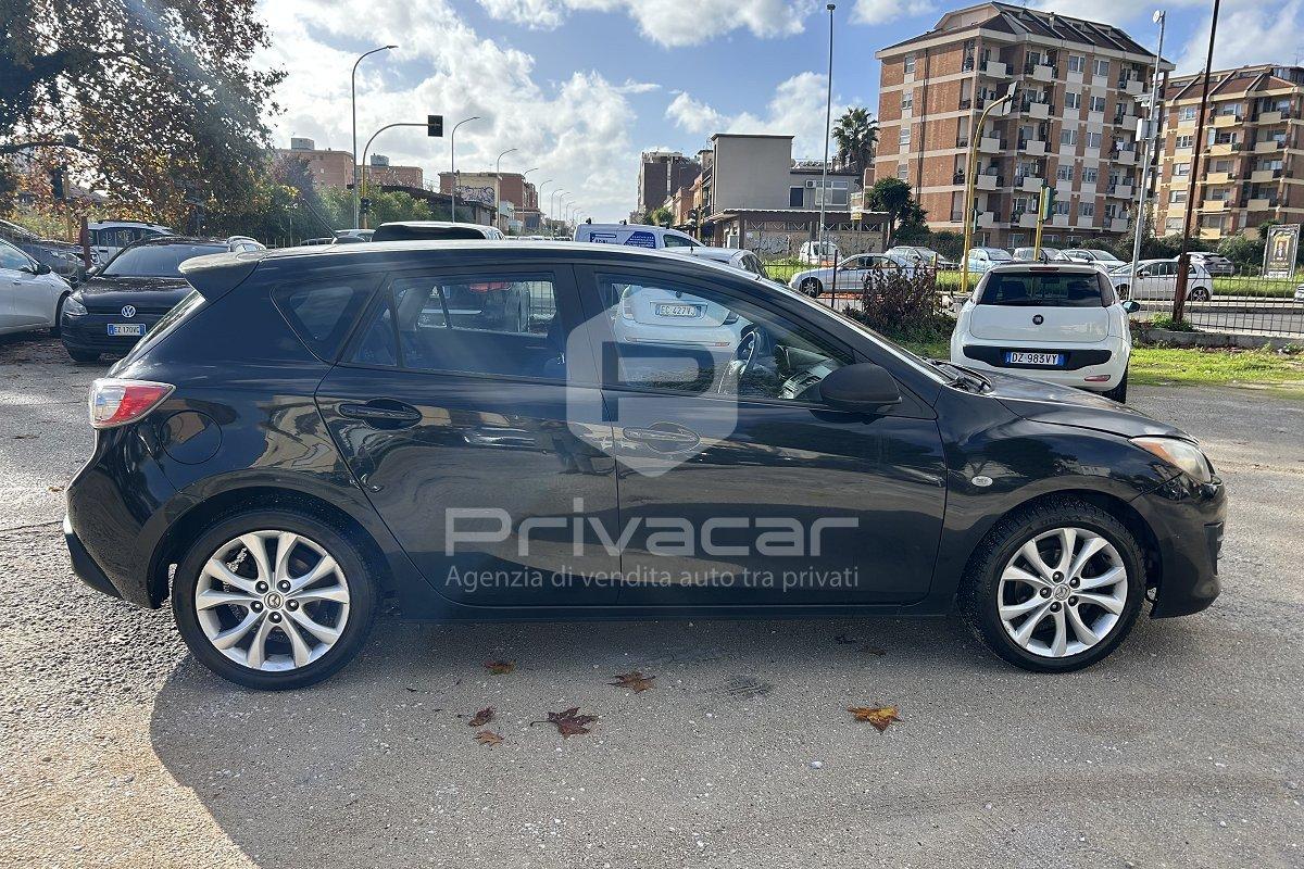 MAZDA Mazda3 1.6 MZ-CD 115 CV 5p. Advanced