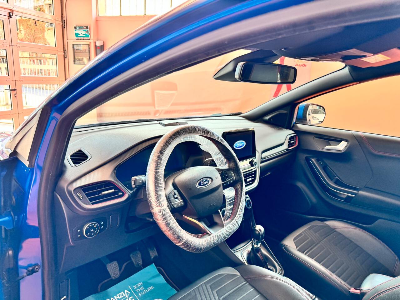 Ford Puma 1.5 EcoBlue 120 CV S&S ST-Line X