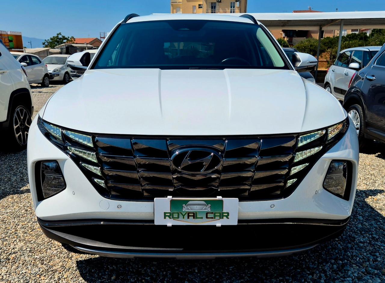 Hyundai Tucson 1.6 CRDI XLine