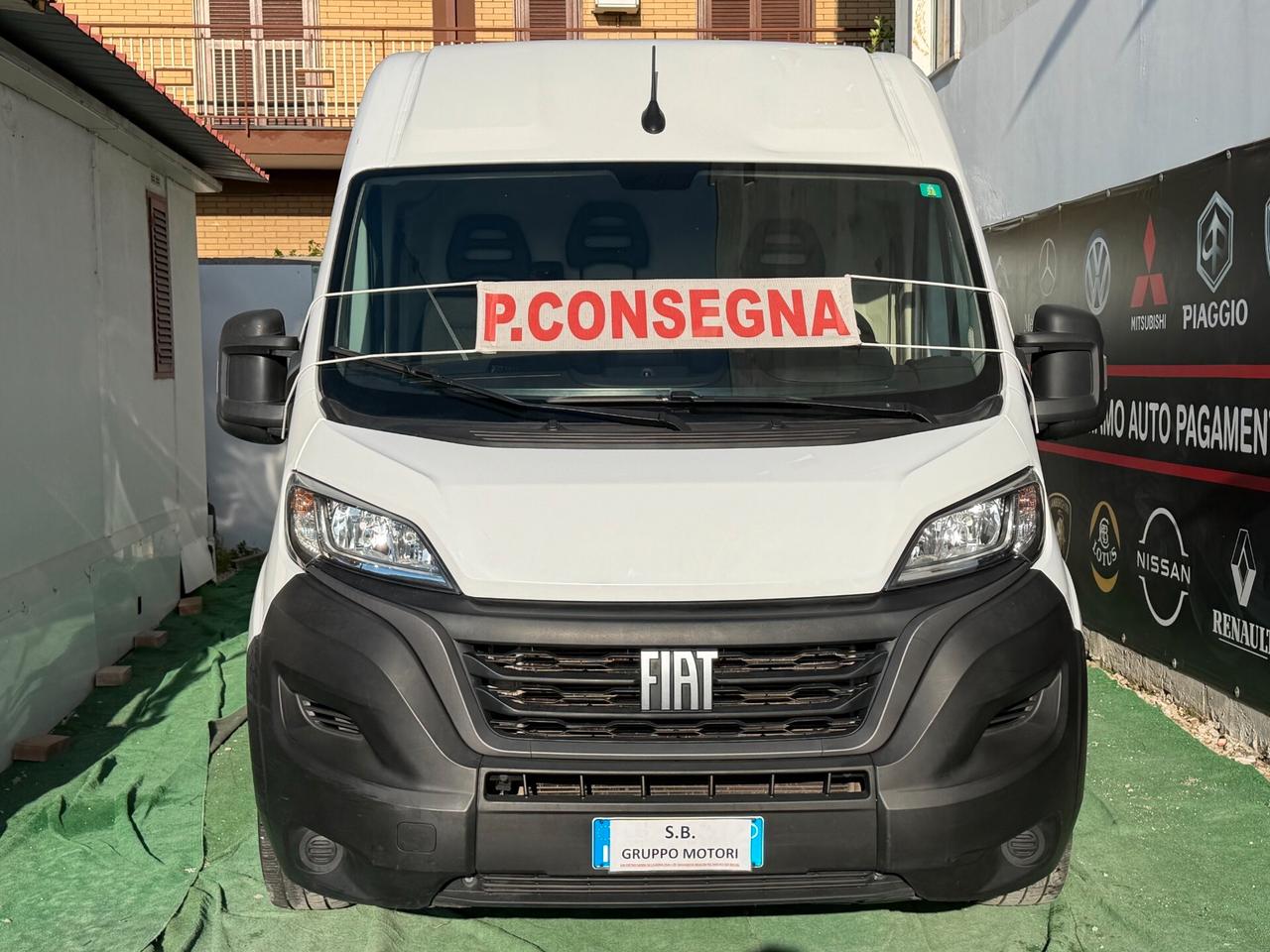 FIAT DUCATO PROFESSIONAL 35 2023 L3H2 2.2 140CV LEGGI