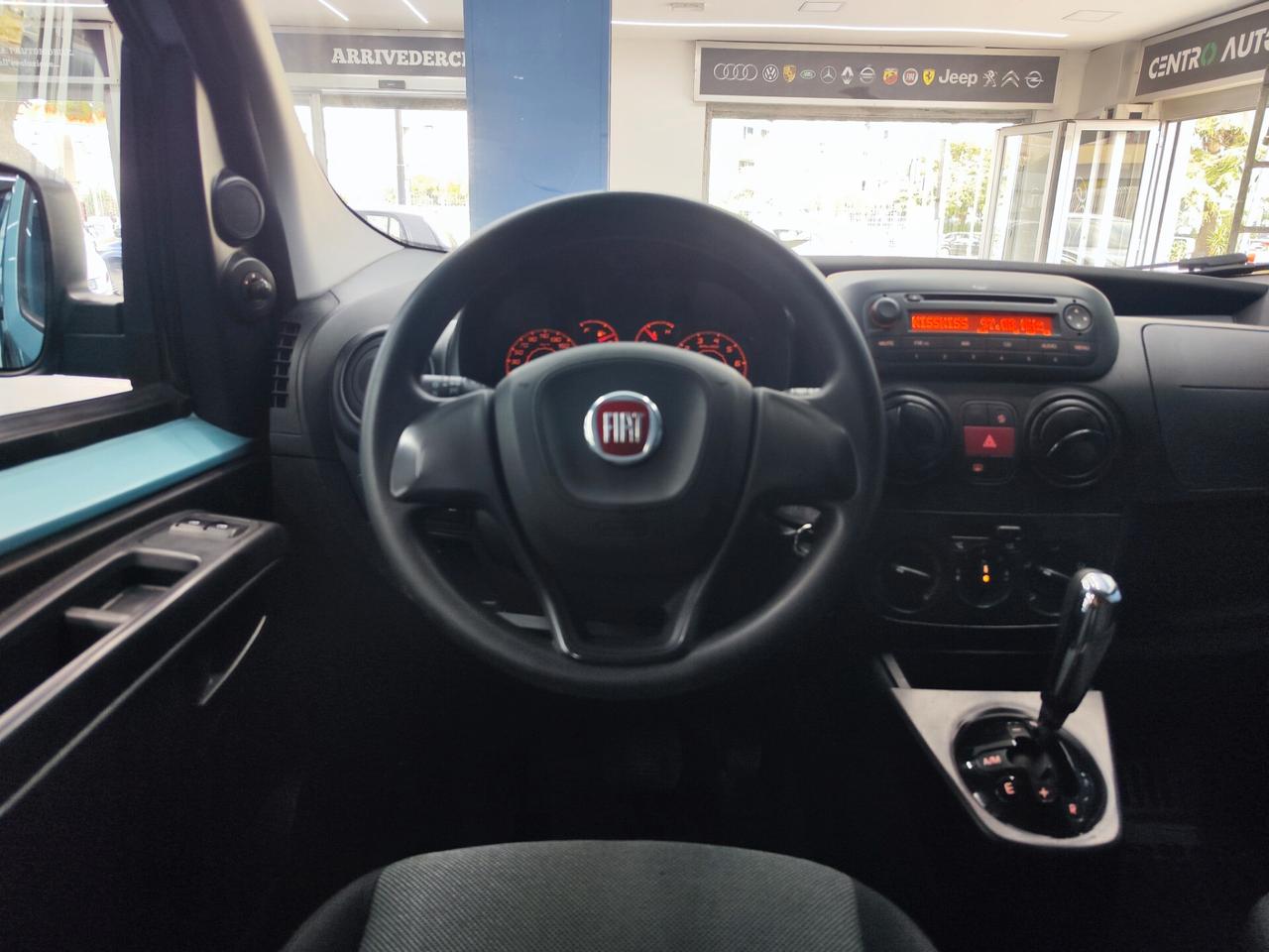 FIAT QUBO 1.3 MJT 80 CV Trekking AUTOMATICO