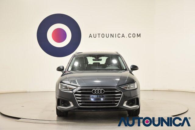 AUDI A4 Avant 35 TDI 163CV AUTO HYBRID BUSINESS ADVANCED