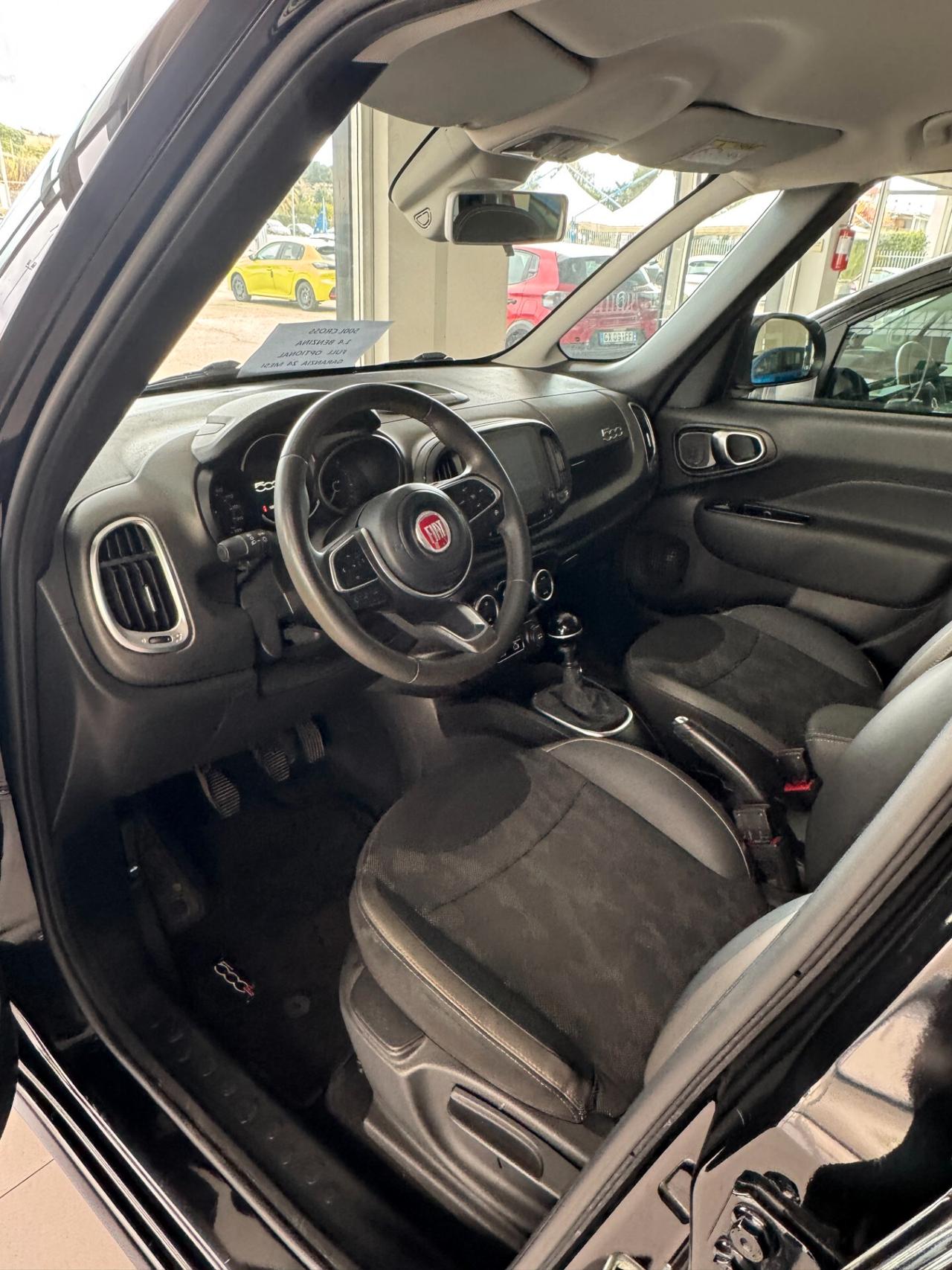 FIAT - 500L CROSS 1.4 95 CV
