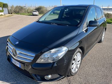 MERCEDES-BENZ B 180 CDI Automatic Executive