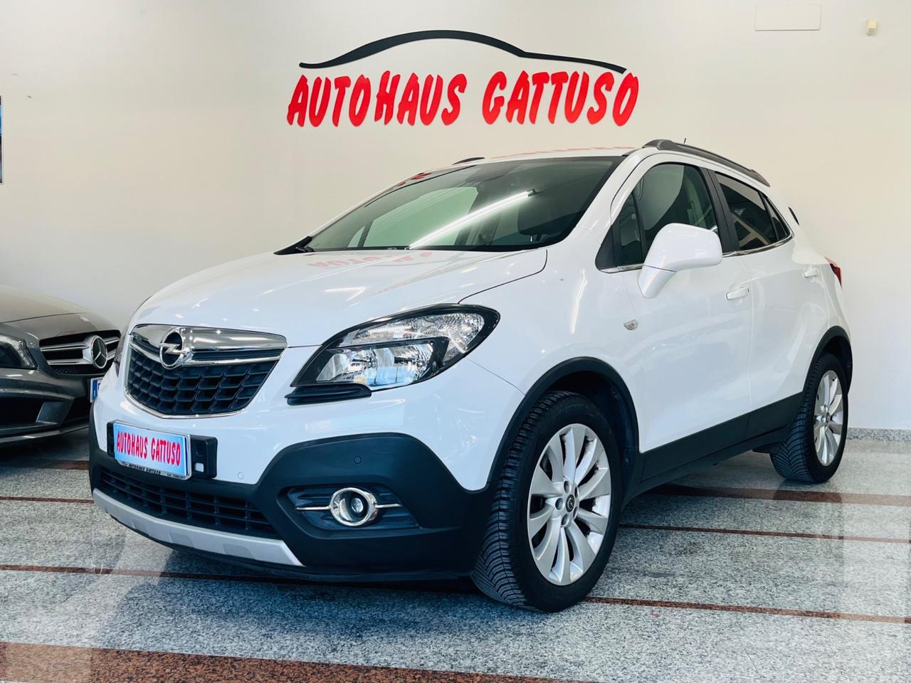 Opel Mokka 1.6 CDTI 136CV Cosmo anno 2015