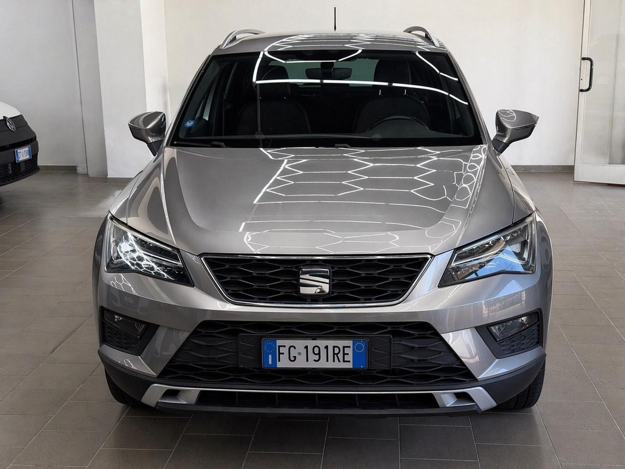 Seat Ateca 2.0 TDI 4DRIVE XCELLENCE