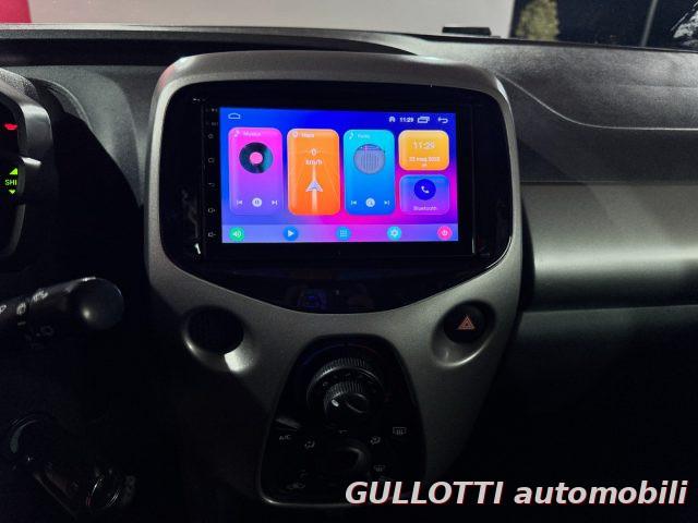 CITROEN C1 1.0 VTi 68 5 porte Feel