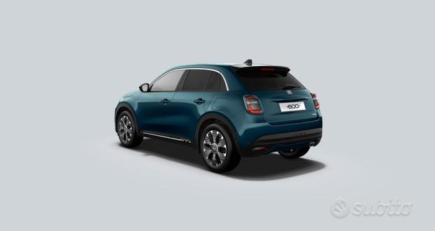FIAT 600 Hybrid 136 CV DCT MHEV La Prima 136 cv