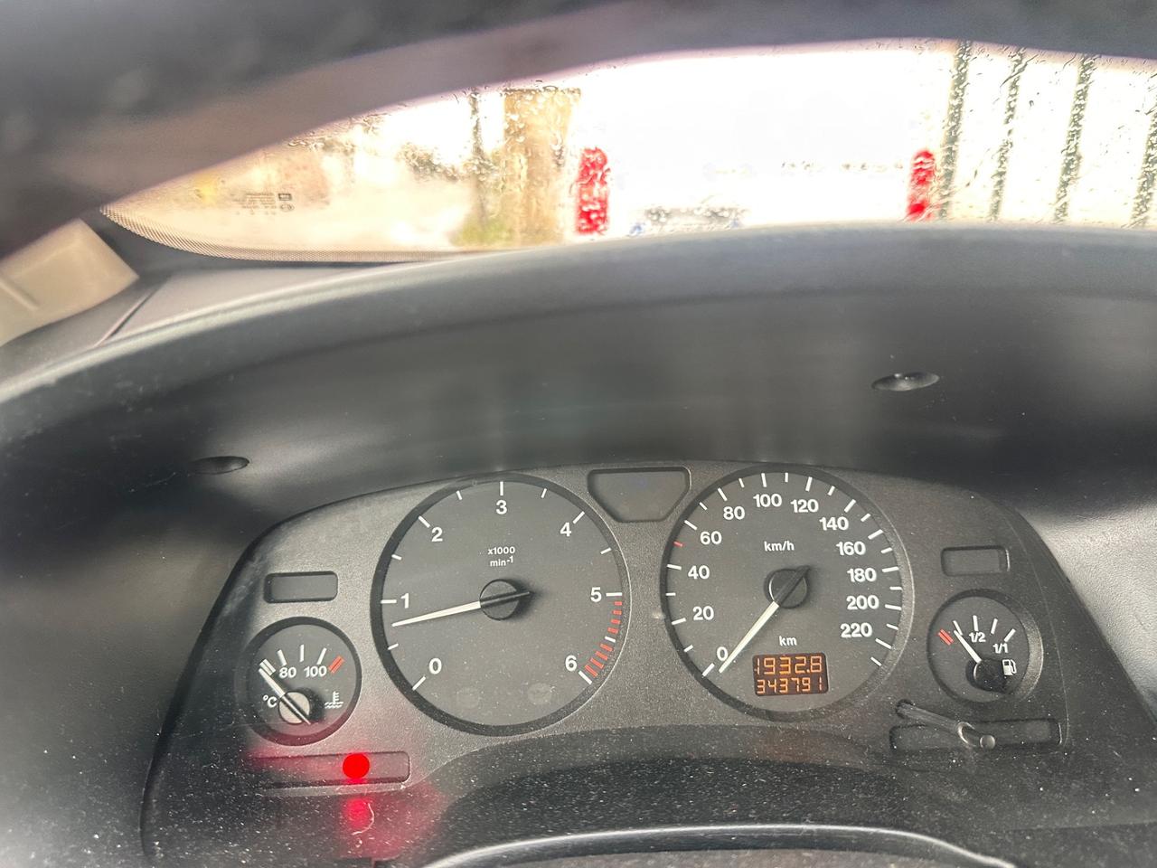 Opel Zafira 2.0d Elegance-2002 !!7 posti !!