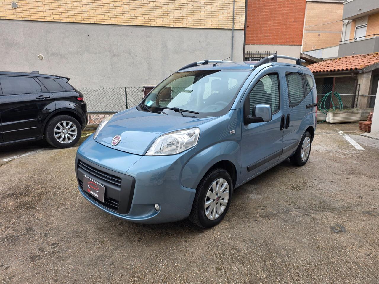 Fiat Qubo 1.4 77CV Natural Power