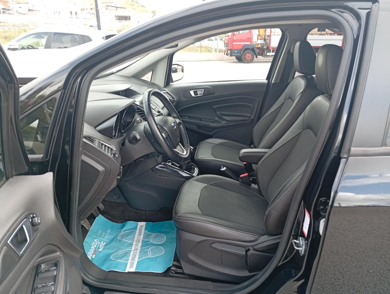 Ford EcoSport 1.0 EcoBoost 125 CV Titanium S