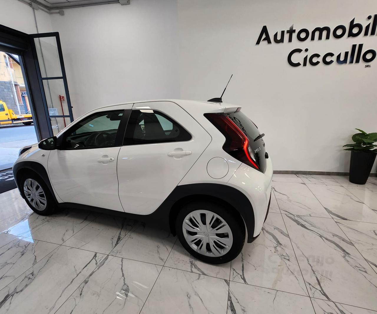 Toyota Aygo X 1.0 VVT-i 72 CV 5 porte Lounge Air