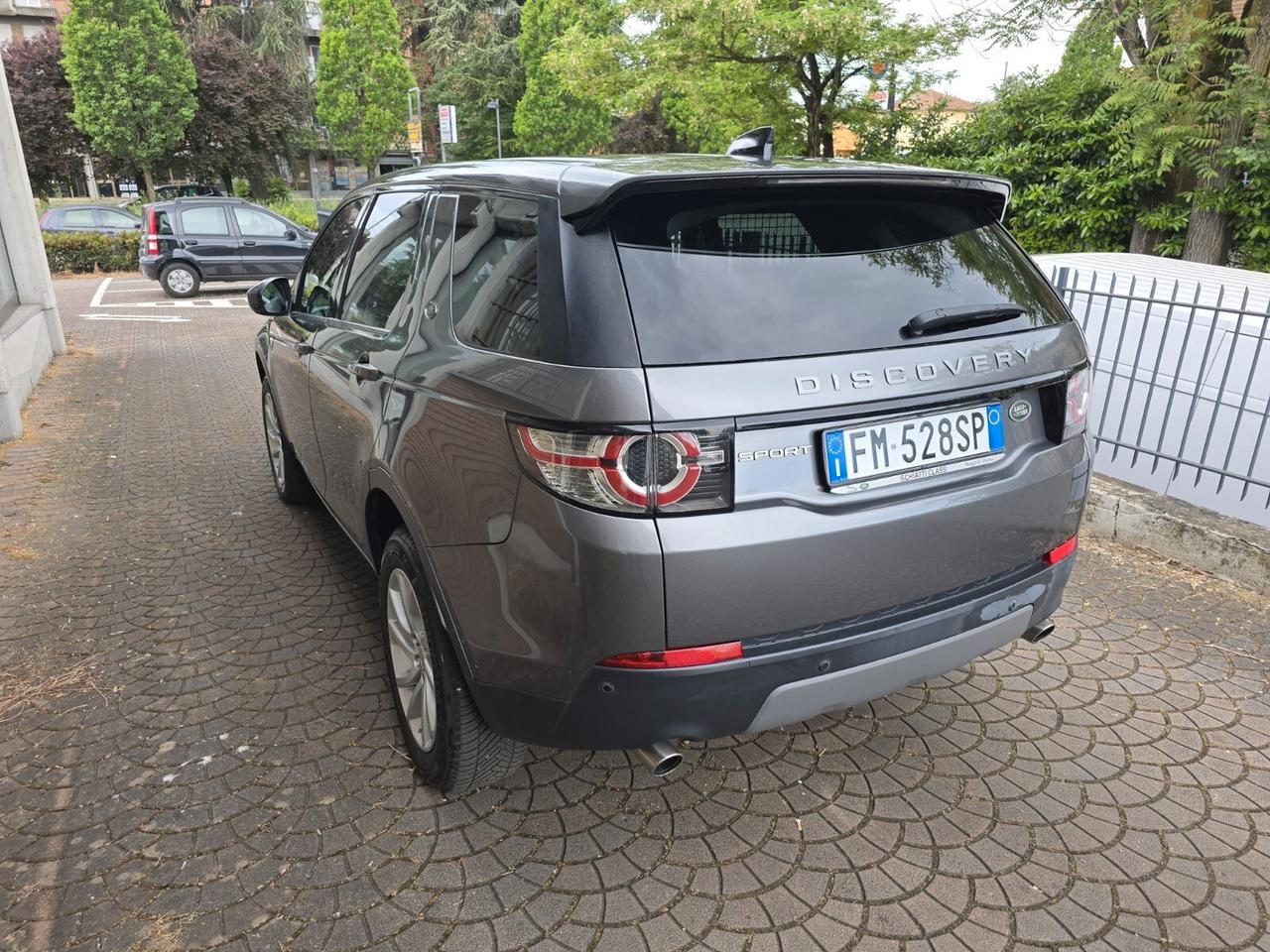 Land Rover Discovery Sport 2.0 TD4 150 CV HSE Luxury, AUTOCARRO!!