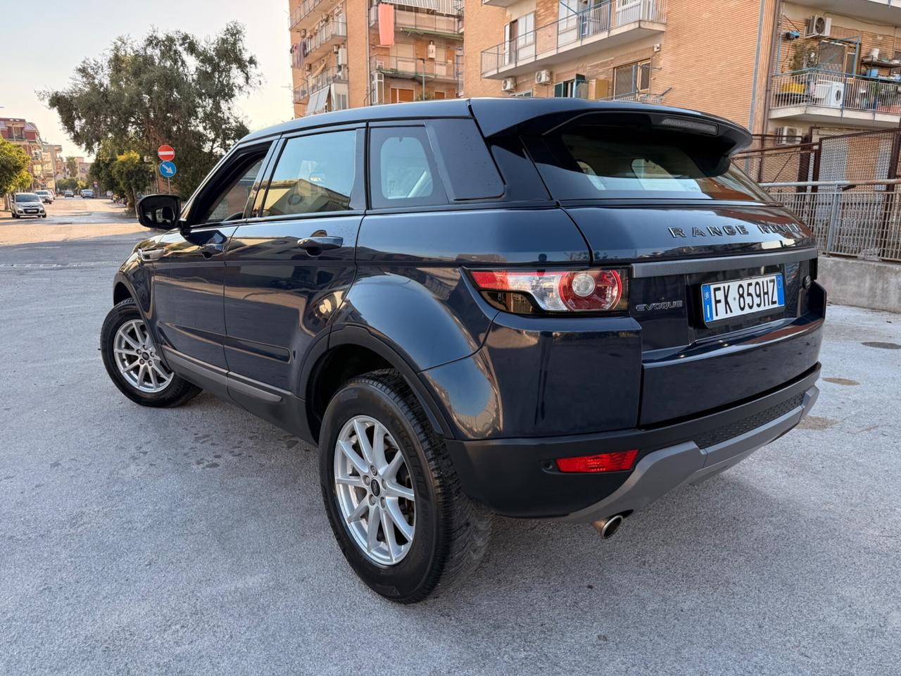 Evoque Immacolato 2.2 TD4 5p. Prestige soli200milaKM