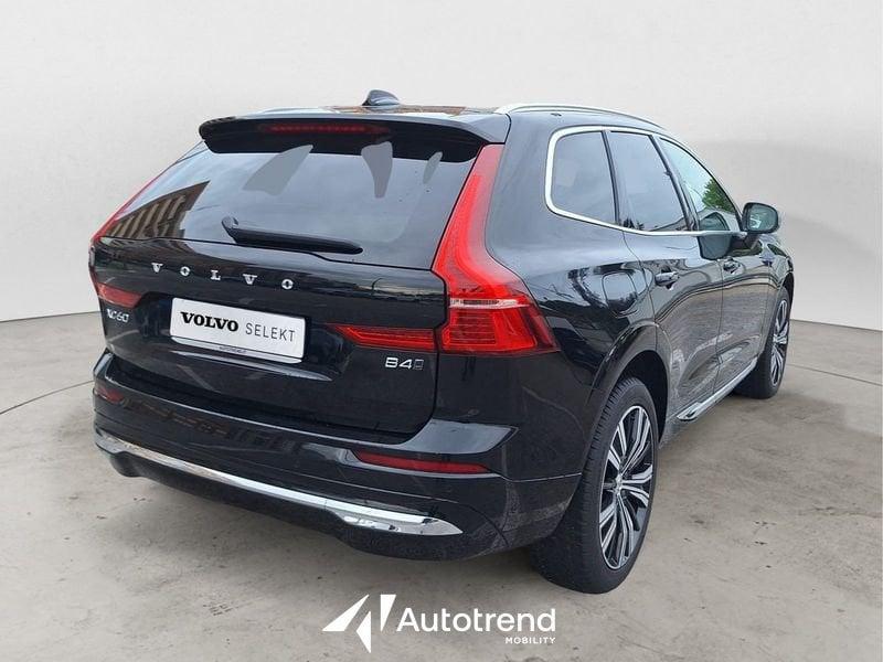 Volvo XC60 B4 197+14 CV AWD Mild Hybrid Diesel Automatico Ultimate Bright