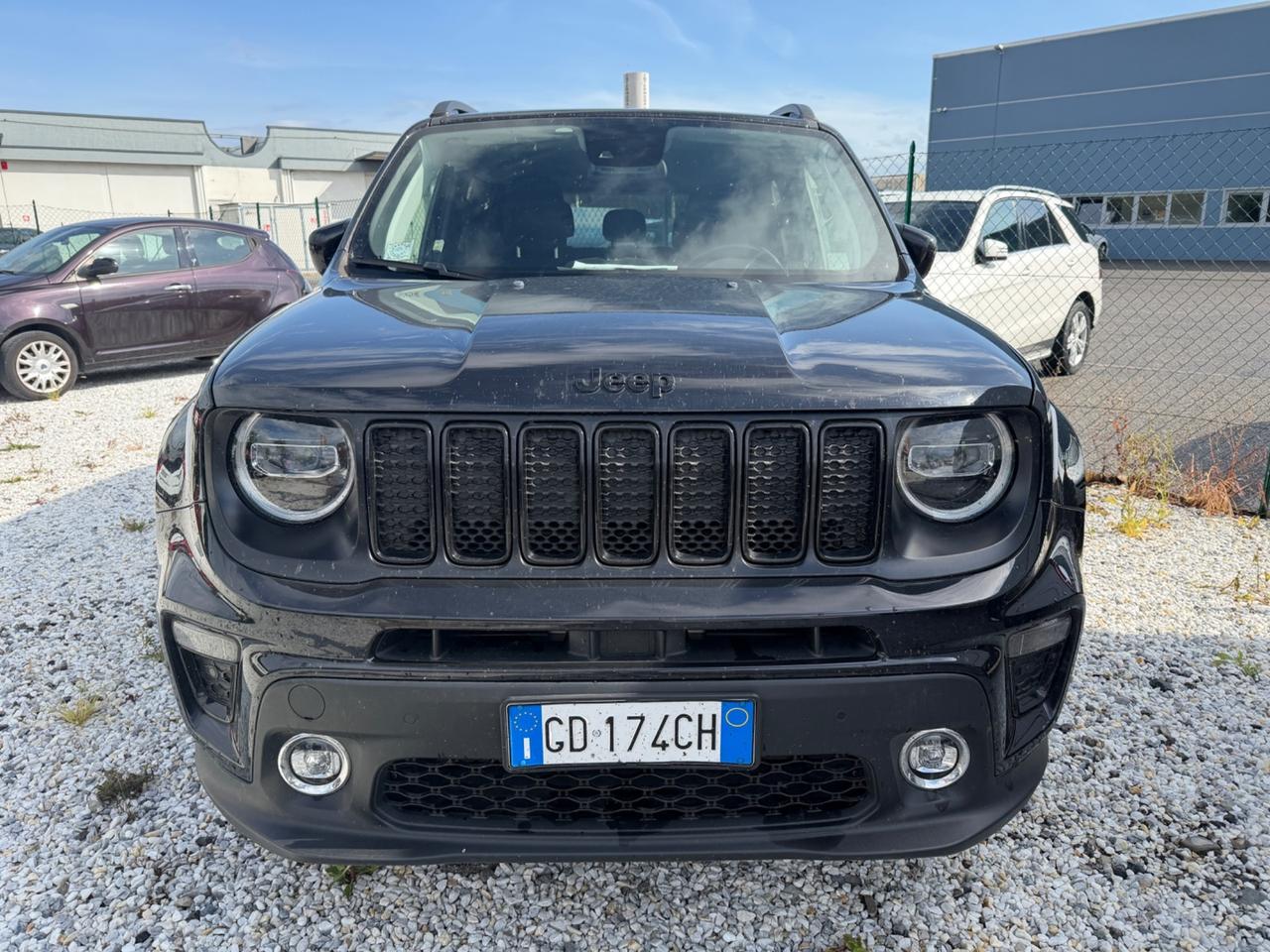 Jeep Renegade 1.0 MOTORE GUASTO