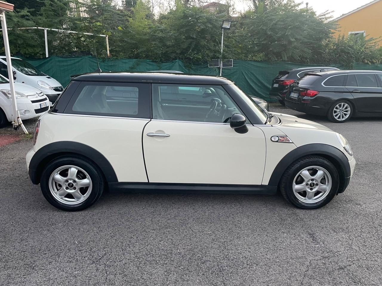 Mini 1.4 16V Ray