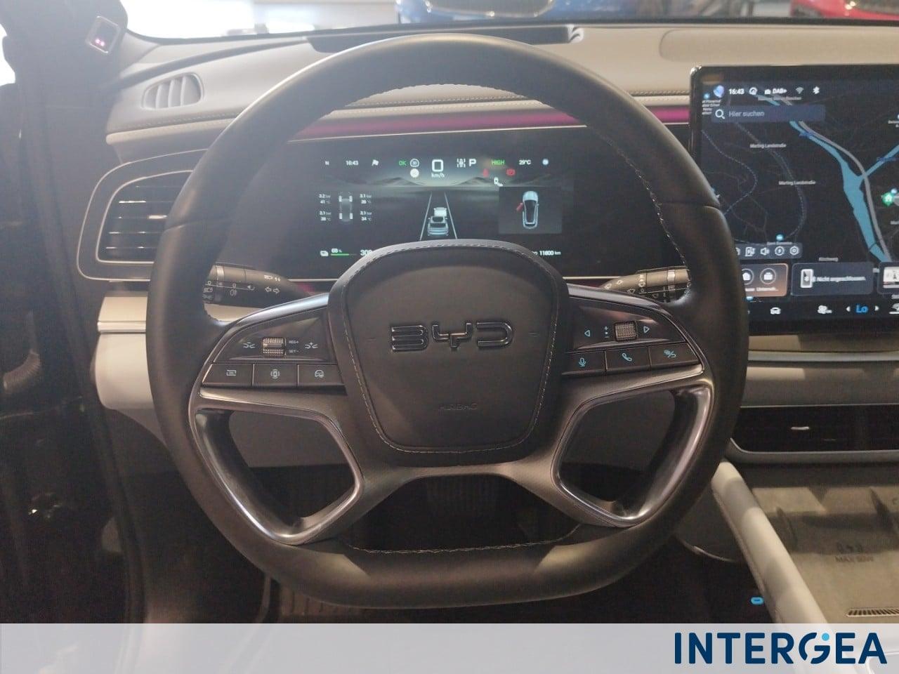 BYD Sealion 7 91,3 kWh Excellence awd