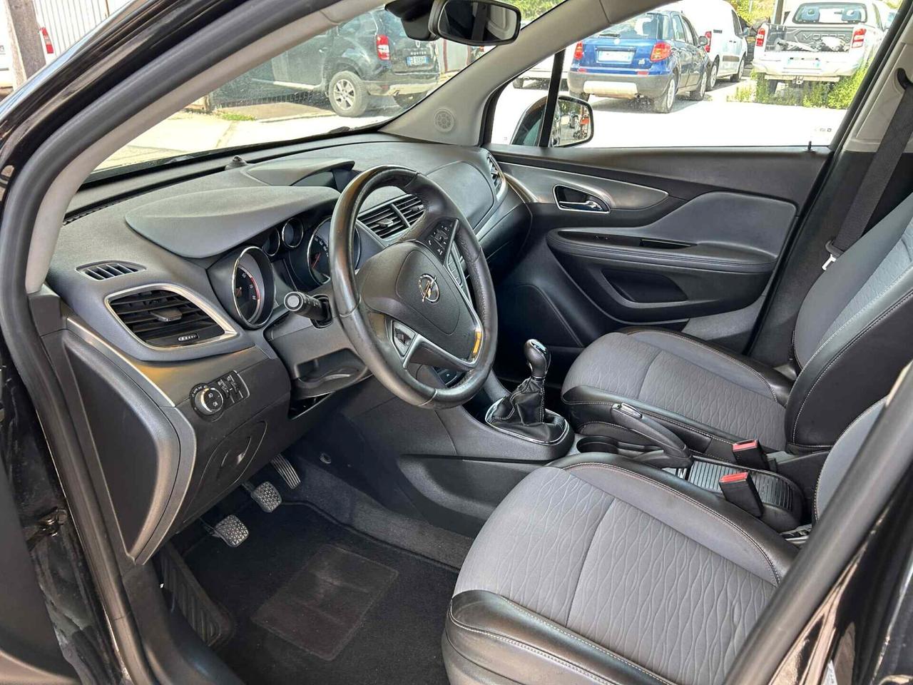 Opel Mokka 1.4 Turbo GPL Tech 140CV Cosmo EURO 6