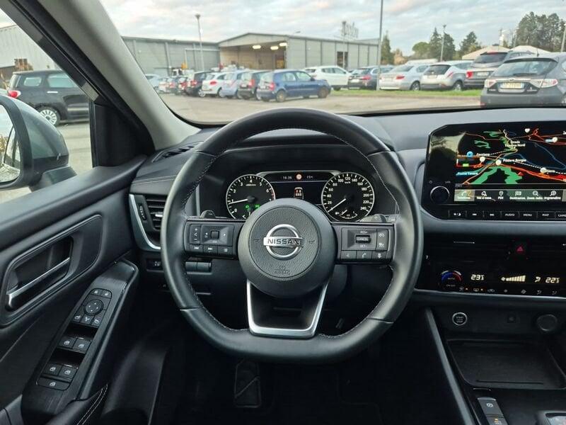 Nissan Qashqai Qashqai MHEV 158 CV Xtronic Business