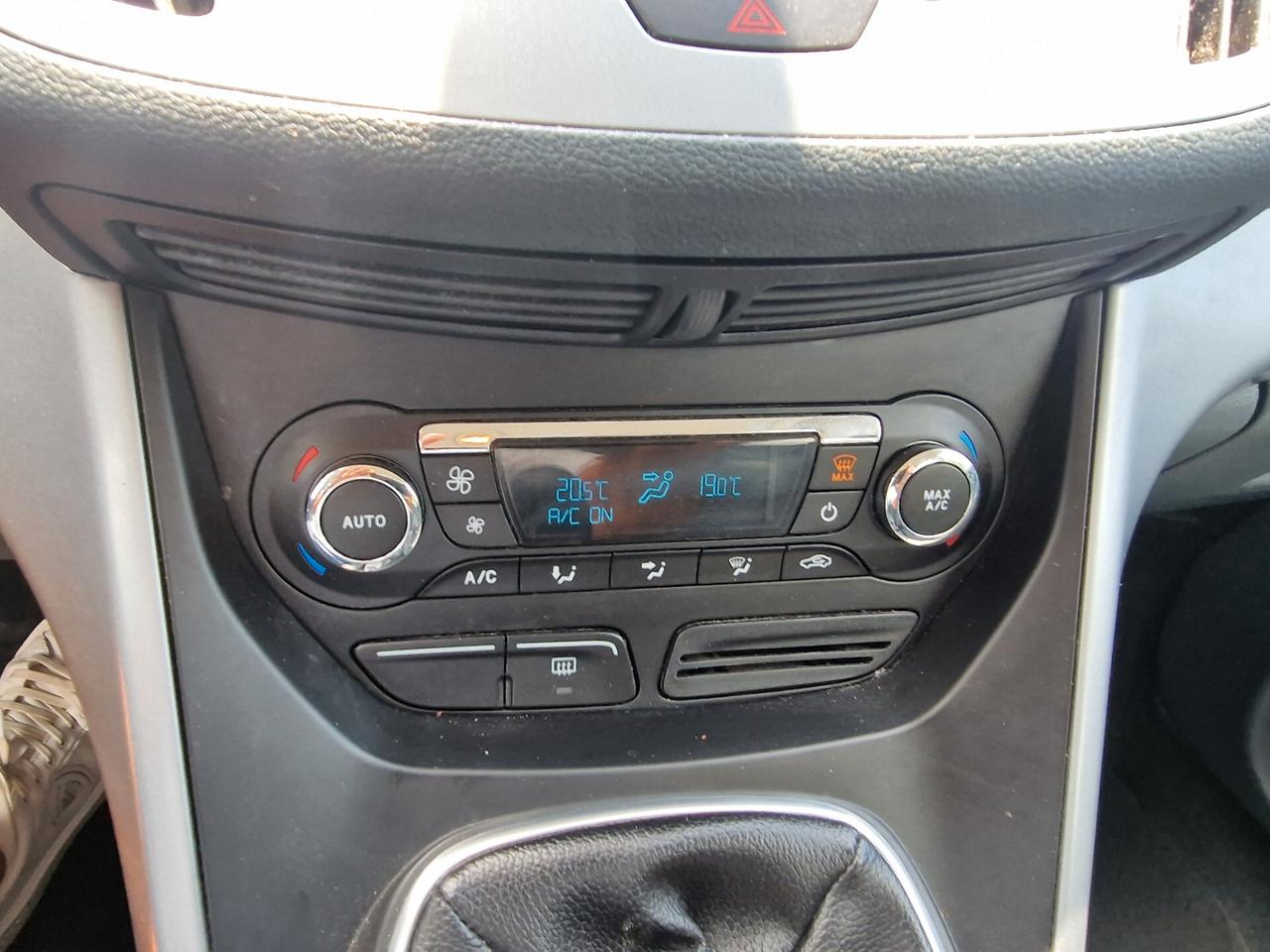 Ford C-Max 1.6 120CV GPL Titanium