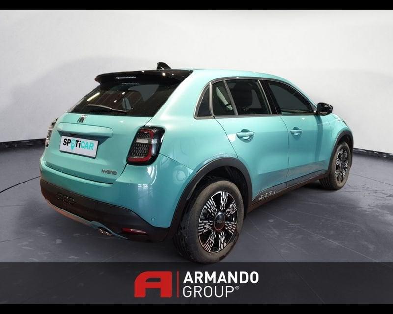 FIAT 600 (2023-->) Hybrid 145 CV DCT MHEV