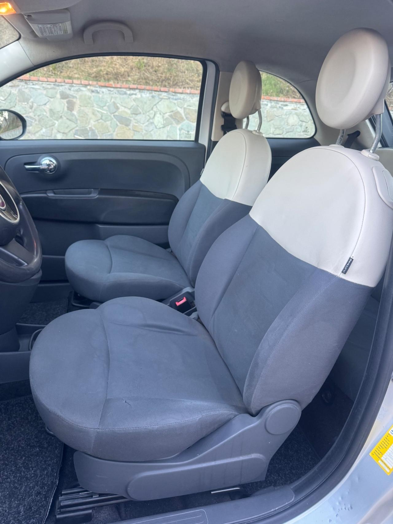Fiat 500 1.2 Benzina 69Cv 2008