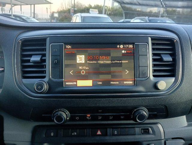 CITROEN Jumpy 1.5 BlueHDi 120 S&S PL-TN Furgone M Club