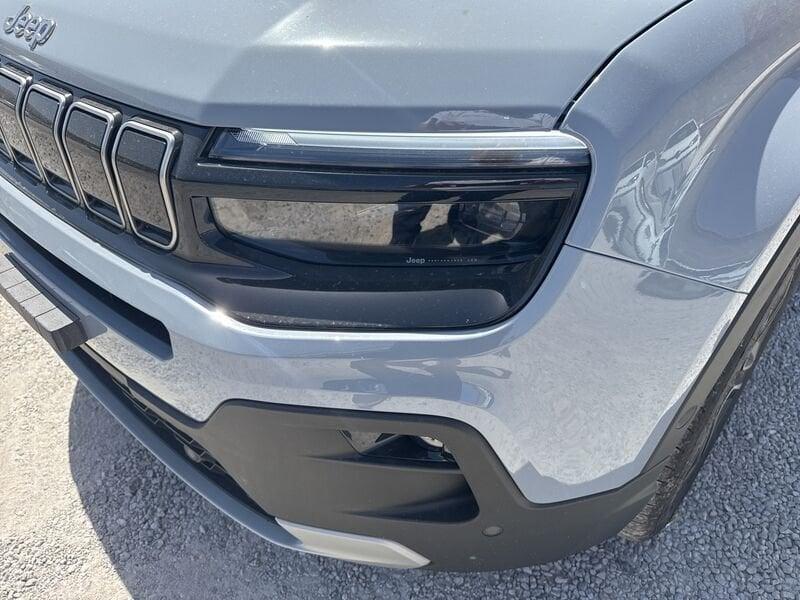 Jeep Avenger 1.2 Turbo Summit