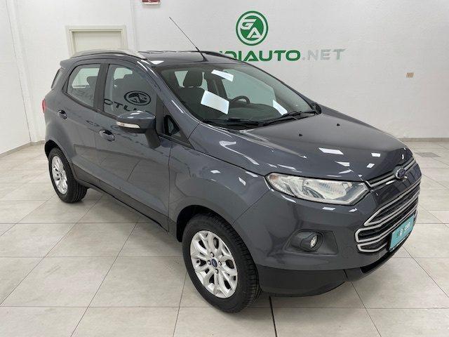 FORD EcoSport 2014 - 1.5 Business 110cv E6