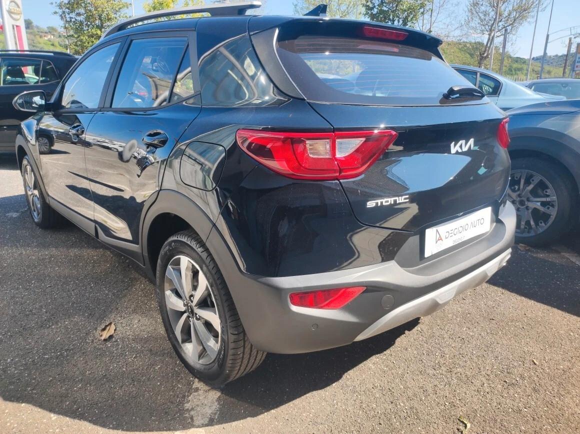 Kia Stonic 1.2 MPI GPL Urban