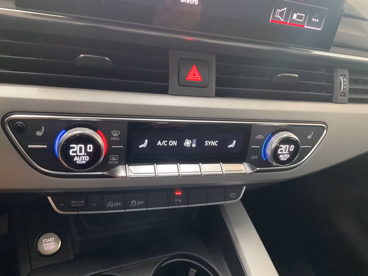 Audi A5 Sportback 35 2.0 tdi mhev S line edition 163cv s-tronic